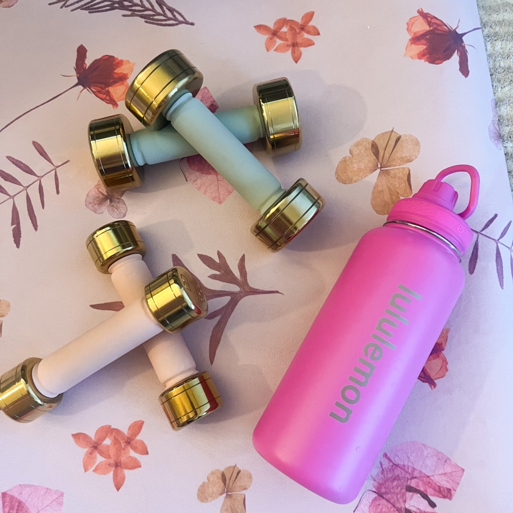 My “Not a Sports Girl” fitness journey – Realistic and&nbsp;Simple